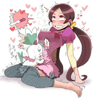 シプつぼらくがき