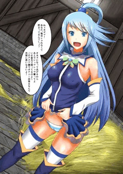 即堕ち駄女神