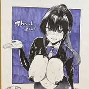 コミックご乱心読者プレゼント