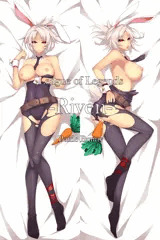 [LOL]Riven 抱き枕