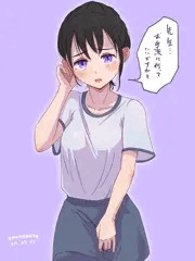 おトイレ行きたくなった子