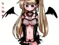 サキュバスさんにぶっかけるゲーム