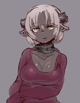 けも