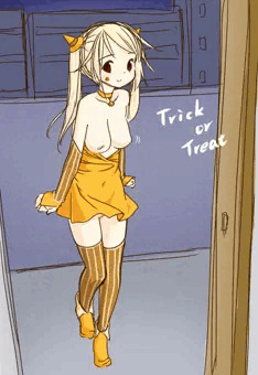 Trick or Treat (2018)