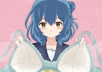 詩穂さんとデカブラ