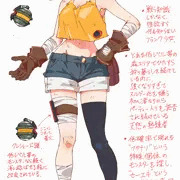 【ふたなり】【うちの子】コノミ・クレシェード 設定まとめ