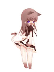 見えてしまうのは仕方が無いのです