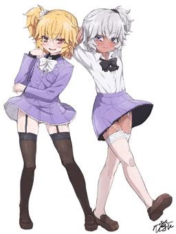 クリスとトリス