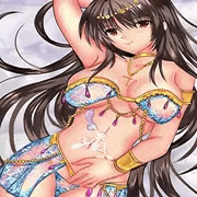 踊り子衣装を着てみた