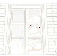 『カゴの中の少女は見られたい』