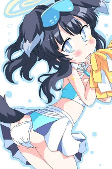 ひびきちゃん