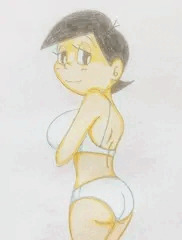 出木杉 英才くん２