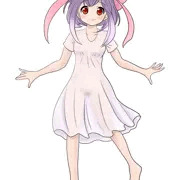 秋イベ文ちゃん(シースルー)