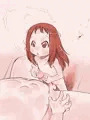 日向子とおてて