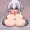 ふたなりセルフパイズリジャックちゃん