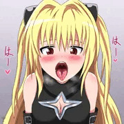 闇ちゃんのおくちトイレ（壁越し差分有）