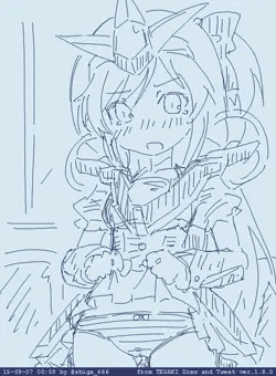 ロボガのTEGAKIの。