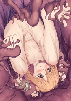 まんぐり返しで奥まで使われちゃう女の子