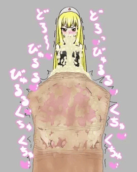 チンカス触手