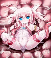 守護天使ファルナ・淫惨受胎獄に堕つ