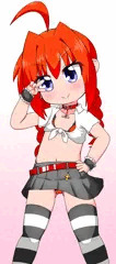 アメスクヴィータちゃん