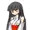 看板娘の和服っ子２
