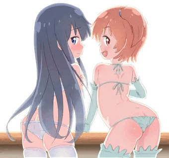 わたてんマイクロビキニ部2