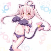 ﾆｬ､ﾆｬ～ﾝ!