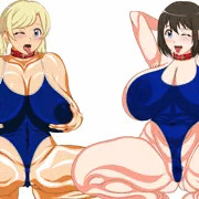 先輩と人妻とブラジリアンハーフの秘密特訓