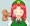 頬ズリからの