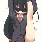 Y字バランス初霜