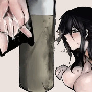 ディルドのアニメーション作ったし馬絵描いたり電柱作ったり今週は絵ばっかりだね❣🥰