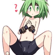 戦士女ちゃん無知おっぴろげ