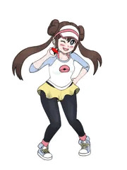 ポケモンbw2のメイちゃん