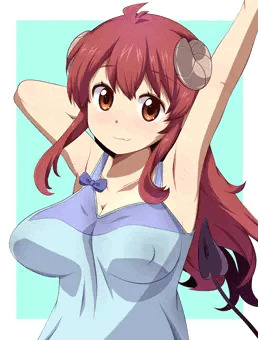 ワキ見せまぞく