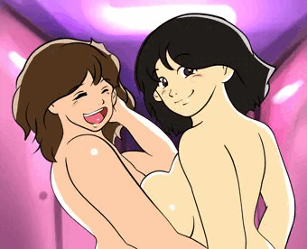 マチコ先生の生徒　てん子とひろみ③
