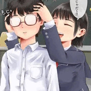 もじゃもじゃ