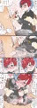 ボタンちゃんにお子種搾られえっち