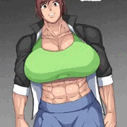 ボコボコにされる5秒前