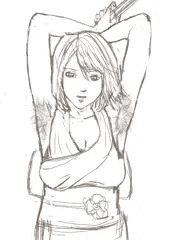 だらしない召喚士
