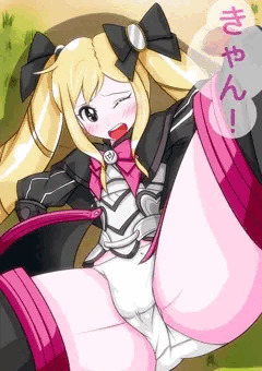 エリーゼちゃんキャストオフ！