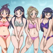 プリキュアオールスターズ絵２