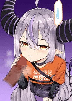 こっそり抜いてくれるラプ様