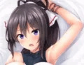 箒ちゃん抱き枕カバー　3月1日まで予約受付中