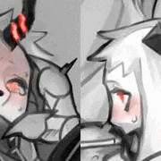 陸姫たちの戯れ