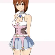 雪歩　ピンクダイヤモンド765