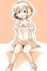 古賀小春ちゃん・・・・・・・・・