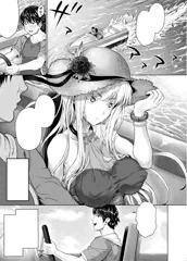 ロイヤルお嬢様と遭難！無人島生活(前編)