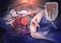 花魁さん出産【commission】