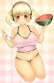 食いしんぼうぽちゃ子